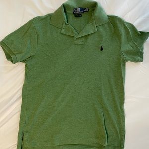 Small green Ralph Lauren polo